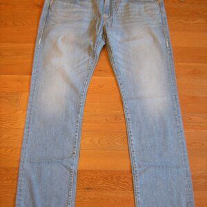 NEW AUTHENTIC TRUE RELIGION BRAND JEANS MEN RICKY BIG QT JEANS